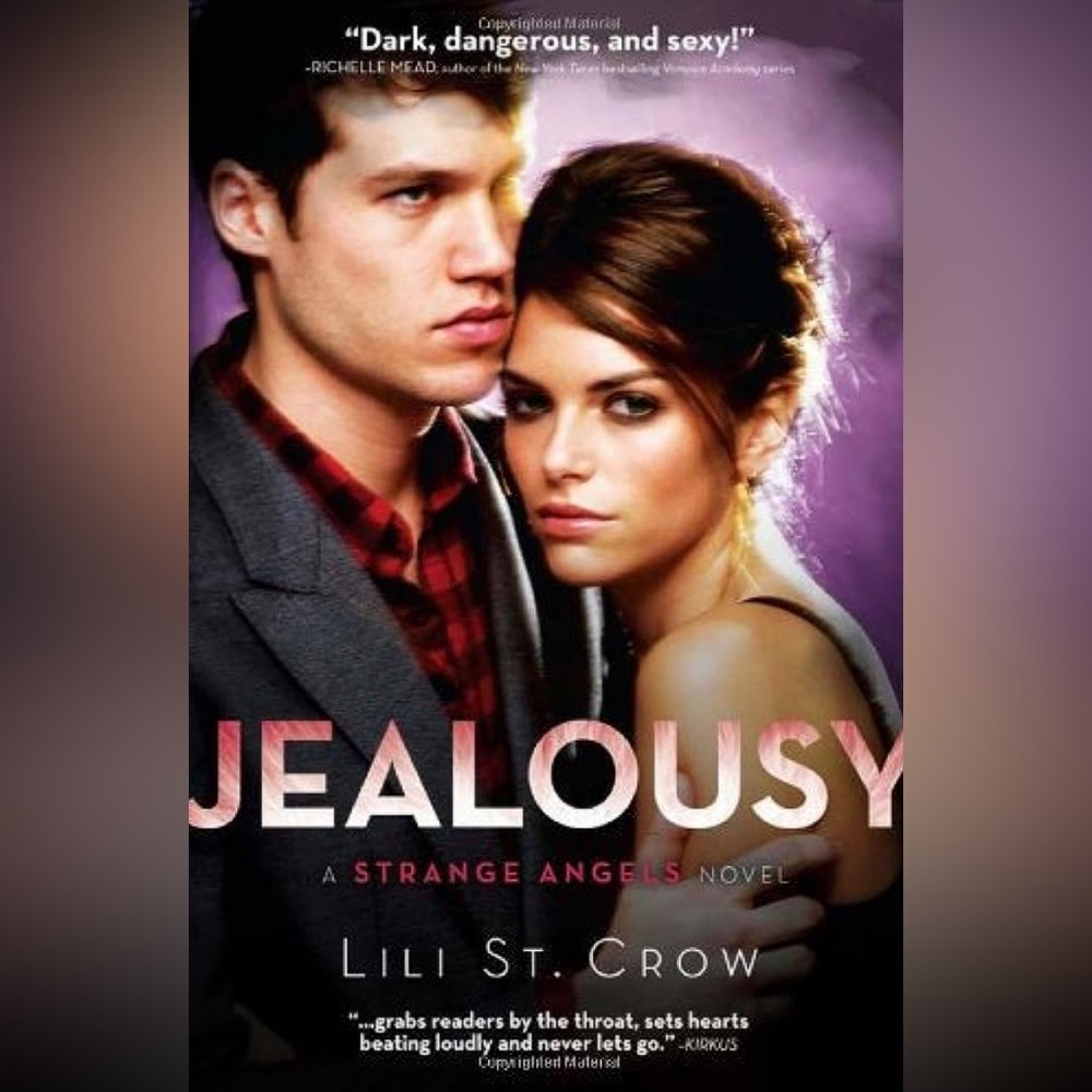 Jealousy Book